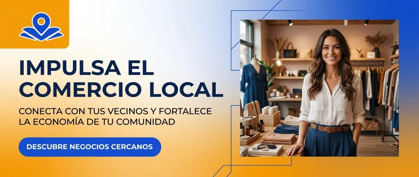 Compra Local y fortalece tu economía