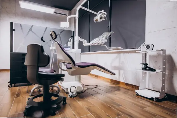 Dentista Delicias
