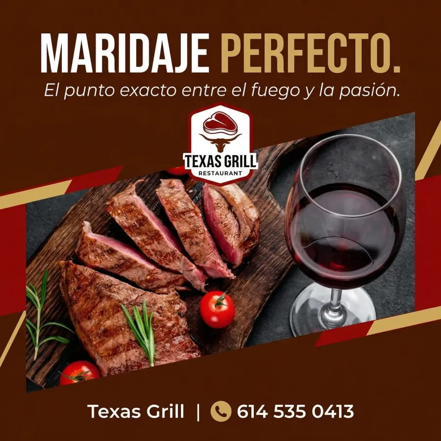 Merindaje Perfecto Texas